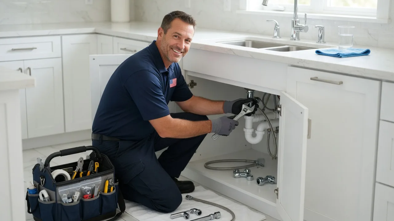 Emergency Plumber in Lithopolis, OH near me